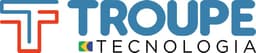 Logo da empresa Troupe Tecnologia Ltda